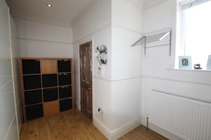 Cloakroom- click for photo gallery